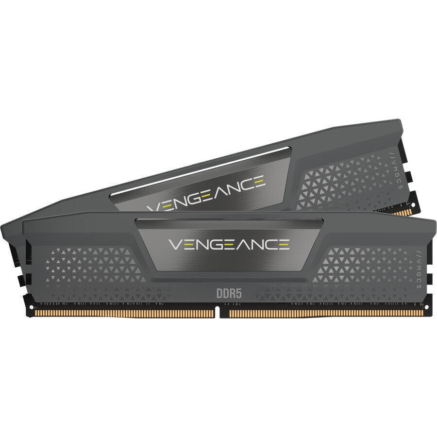 Corsair Vengeance DDR5 16GB RAM με 2x8GB Modules και Ταχύτητα 6000 για Desktop Κωδικός CMK16GX5M2E6000Z36