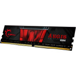 G.Skill Aegis DDR4 με Module 1x16GB και Ταχύτητα 3200 για Desktop Κωδικός F4-3200C20S-16GIS