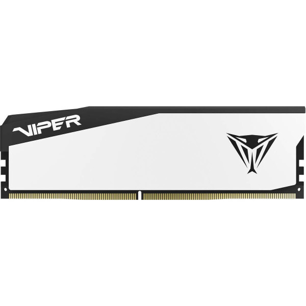 Patriot VIPER Elite 5 DDR5 με Module 1x16GB και Ταχύτητα 5600 για Desktop Κωδικός VEB516G5636W