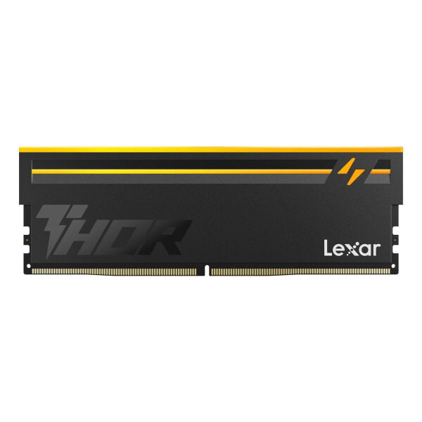 Lexar DDR5 16GB RAM με 2x8GB Modules και Ταχύτητα 6000 για Desktop Κωδικός LD5U16G60C38BV-RGD