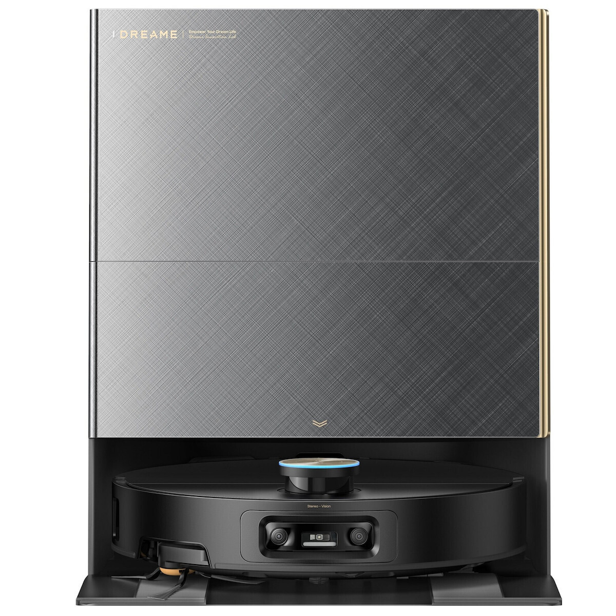 Dreame X60 Ultra Robot Vacuum Cleaner (black)