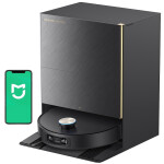 Dreame X60 Ultra Robot Vacuum Cleaner (black)