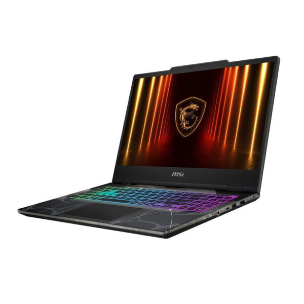 MSI Cyborg 15 B13WEKG 15.6 FHD 144Hz i5-13420H/16GB/512GB SSD/GeForce RTX 5050/W11 Home International English Keyboard