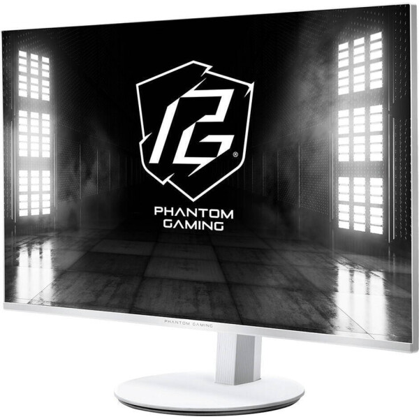 ASRock PG27FFS2E IPS HDR Gaming Monitor 27 FHD 1920x1080 240Hz με Χρόνο Απόκρισης 5.9ms GTG Λευκό