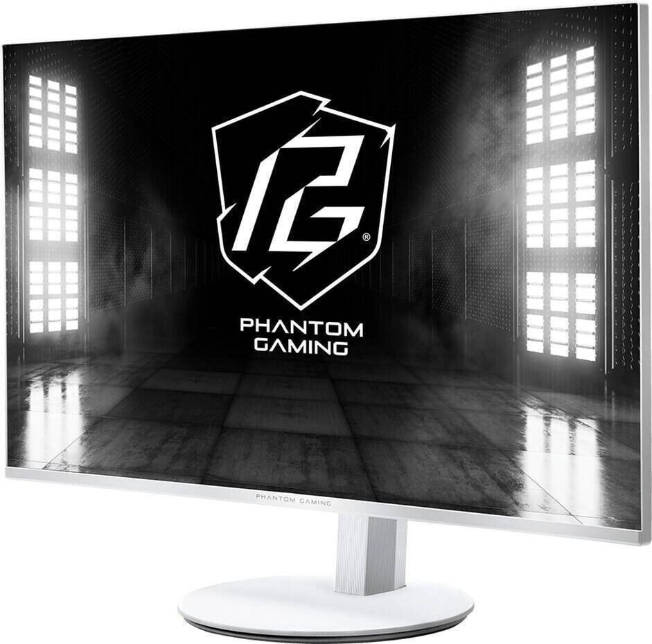 ASRock PG27FFS2E IPS HDR Gaming Monitor 27 FHD 1920x1080 240Hz με Χρόνο Απόκρισης 5.9ms GTG Λευκό
