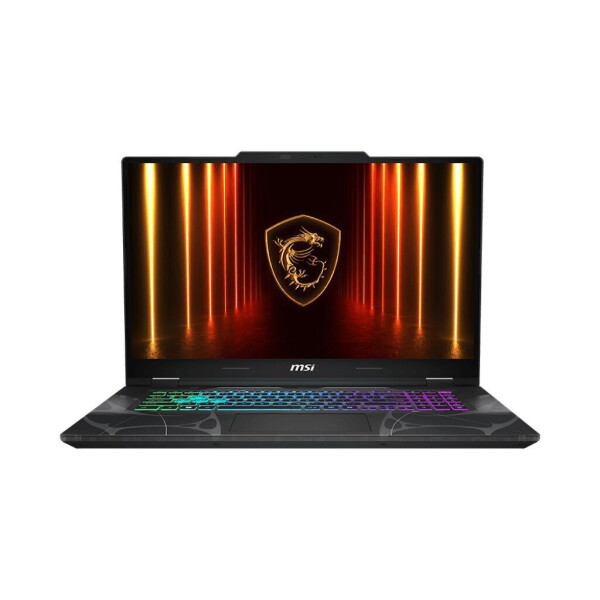 MSI Cyborg 17 B13WFKG-267XPL 17.3 IPS FHD 144Hz i7-13620H/16GB/512GB SSD/GeForce RTX 5060/No OS US Keyboard