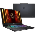 MSI Cyborg 17 B13WFKG-267XPL 17.3 IPS FHD 144Hz i7-13620H/16GB/512GB SSD/GeForce RTX 5060/No OS US Keyboard