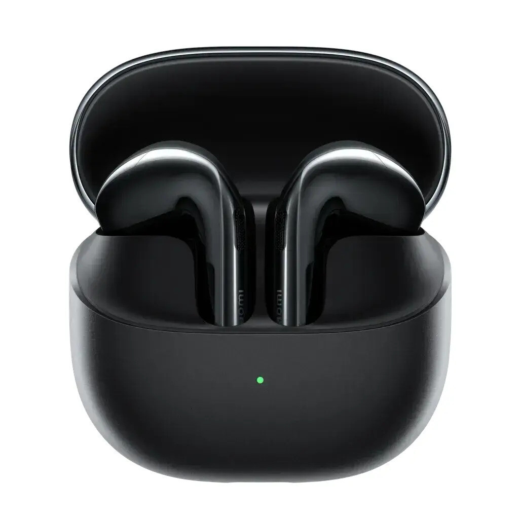 Xiaomi Buds 6 Bluetooth Handsfree Ακουστικά με Αντοχή στον Ιδρώτα και Θήκη Φόρτισης Graphite Black