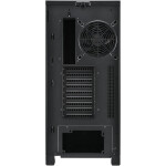 FSP/Fortron U500-B Full Tower Κουτί Υπολογιστή Μαύρο