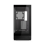 Endorfy Fishtank 6000 Flex Gaming Midi Tower Κουτί Υπολογιστή με Πλαϊνό Παράθυρο Μαύρο