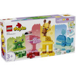 LEGO Duplo Animal για 1.5 Ετών 94τμχ Κωδικός 10472