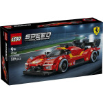 LEGO Speed Champions Ferrari για 9 Ετών 329τμχ Κωδικός 77261
