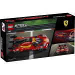 LEGO Speed Champions Ferrari για 9 Ετών 329τμχ Κωδικός 77261