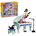 LEGO Creator για 9 Ετών 485τμχ Κωδικός 31392