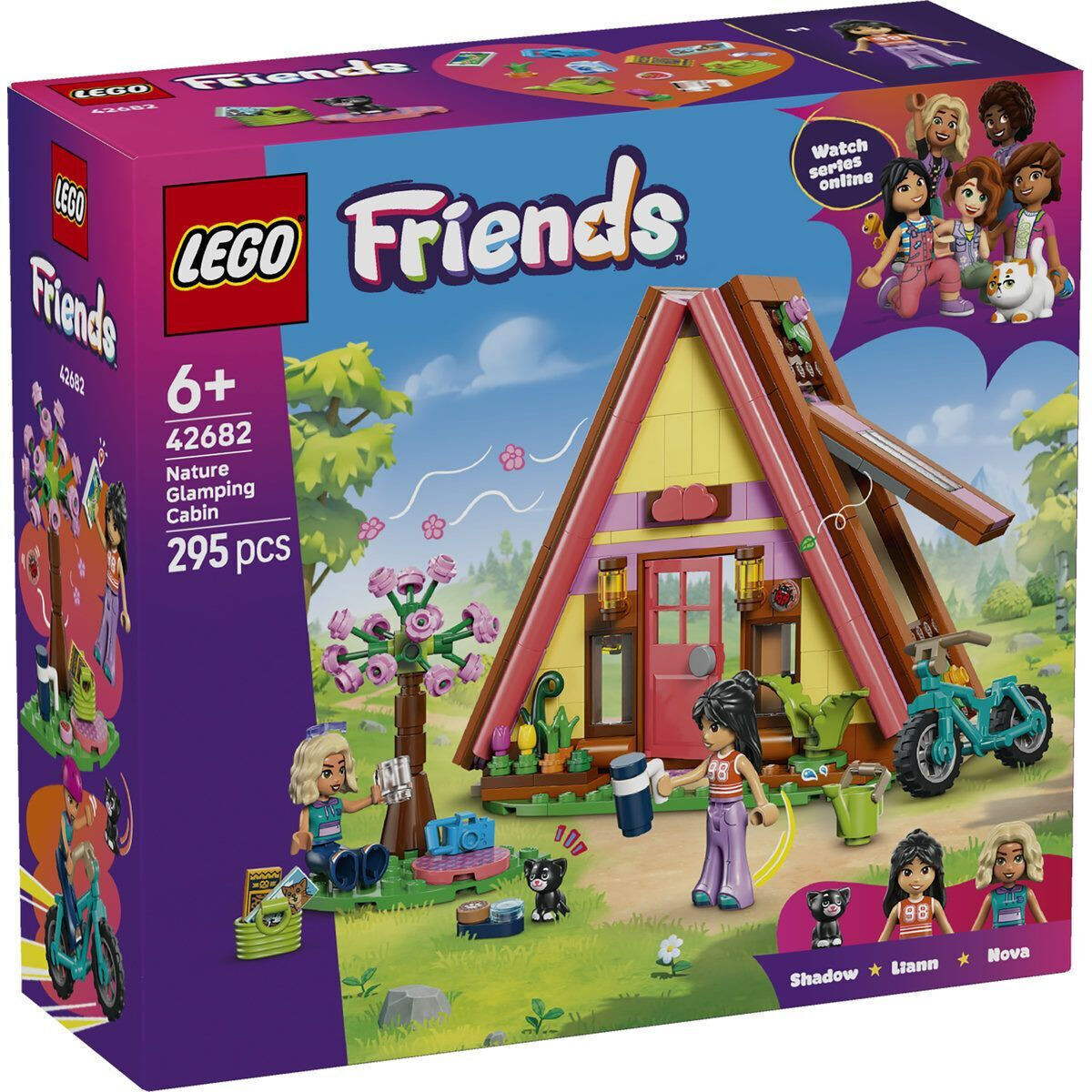 LEGO Friends 295τμχ Κωδικός 42682