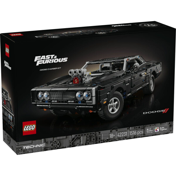 LEGO Technic 1516τμχ Κωδικός 42231