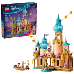 LEGO Disney RapunzelS Castle 676τμχ Κωδικός 43297