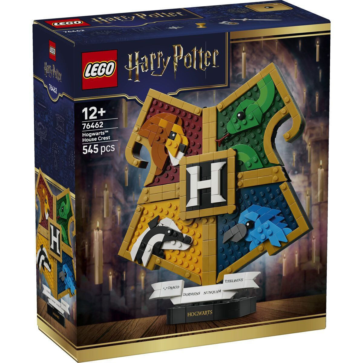 LEGO Harry Potter Harry Potter 545τμχ Κωδικός 76462