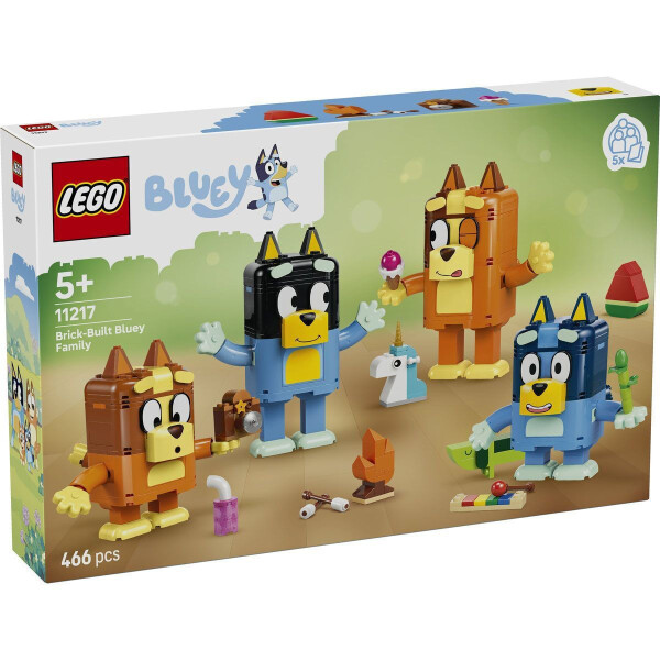 LEGO Τουβλάκια 466τμχ Κωδικός 11217
