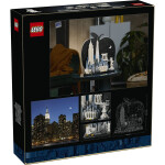 LEGO Architecture New York City The Big Apple 1465τμχ Κωδικός 21066