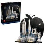 LEGO Architecture New York City The Big Apple 1465τμχ Κωδικός 21066