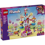 LEGO Friends Ferris Wheel 602τμχ Κωδικός 42700