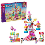 LEGO Friends Ferris Wheel 602τμχ Κωδικός 42700