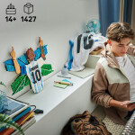 LEGO Editions Lionel Messi Celebration 1427τμχ Κωδικός 43018