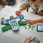 LEGO Editions Lionel Messi Celebration 1427τμχ Κωδικός 43018