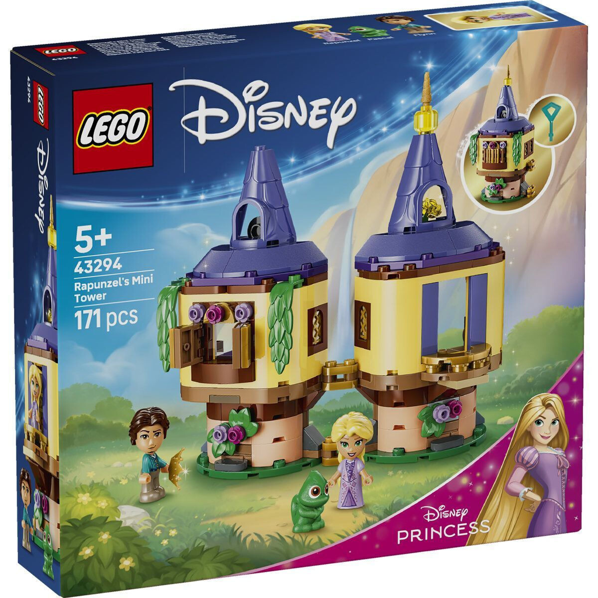 LEGO Disney 171τμχ Κωδικός 43294