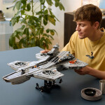 LEGO Super Heroes S.H.I.E.L.D. Helicarrier 3057τμχ Κωδικός 76354