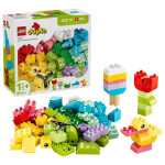 LEGO Duplo Colorful Creative Box 80τμχ Κωδικός 10479