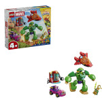 LEGO Marvel Iron Man 204τμχ Κωδικός 11211