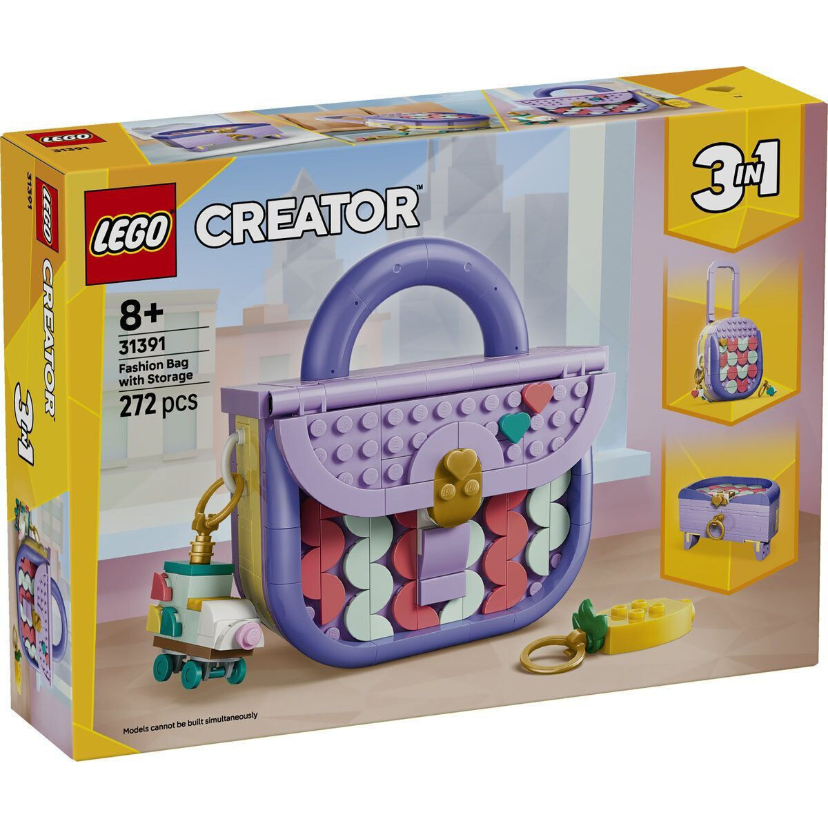 LEGO Creator 272τμχ Κωδικός 31391