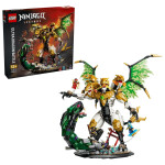 LEGO Ninjago Ultra Dragon Battle για 12 Ετών 2178τμχ Κωδικός 71872