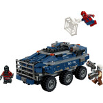 LEGO Marvel Spider-Man για 8 Ετών 367τμχ Κωδικός 76349