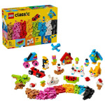 LEGO Classic Creative Colored Bricks για 5 Ετών 820τμχ Κωδικός 11045