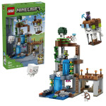 LEGO Minecraft Ghast Station για 9 Ετών 754τμχ Κωδικός 21597