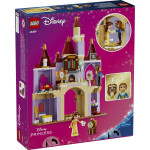 LEGO Disney Belle and the Beasts Enchanted Castle για 5 Ετών 254τμχ Κωδικός 43289