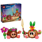 LEGO Disney Kakamora για 9 Ετών 407τμχ Κωδικός 43293