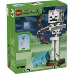 LEGO Minecraft The Skeleton για 10 Ετών 502τμχ Κωδικός 21594
