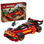 LEGO Ninjago X-1 Ninja Charger 15th Anniversary για 14 Ετών 691τμχ Κωδικός 71867