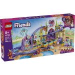 LEGO Friends Mermaid Roller Coaster Ride για 8 Ετών 864τμχ Κωδικός 42703