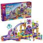 LEGO Friends Mermaid Roller Coaster Ride για 8 Ετών 864τμχ Κωδικός 42703