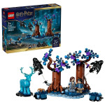 LEGO Harry Potter Forbidden Forest Expecto Patronum για 7 Ετών 244τμχ Κωδικός 76475