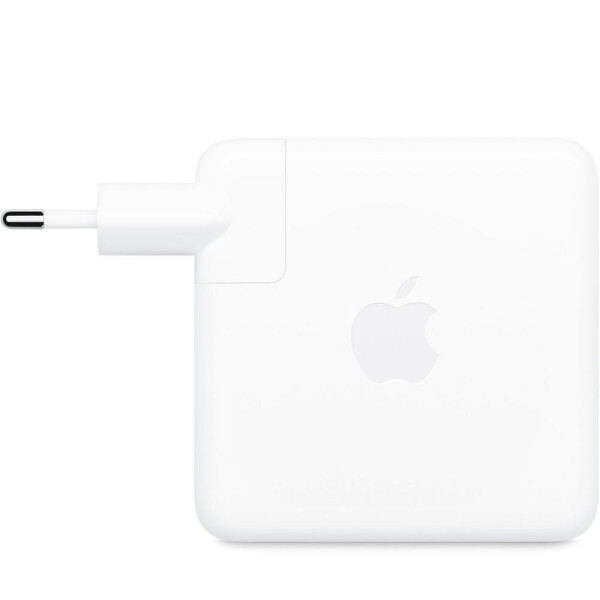 Apple USB-C Φορτιστής Laptop 96W για Apple με Αποσπώμενο Καλώδιο Τροφοδοσίας Κωδικός MW2L3ZM/A