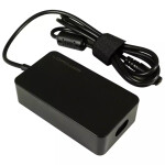 LC-Power Universal Φορτιστής Laptop 45W 20V 2.43A χωρίς Καλώδιο Τροφοδοσίας Κωδικός LC-NB-PRO-45