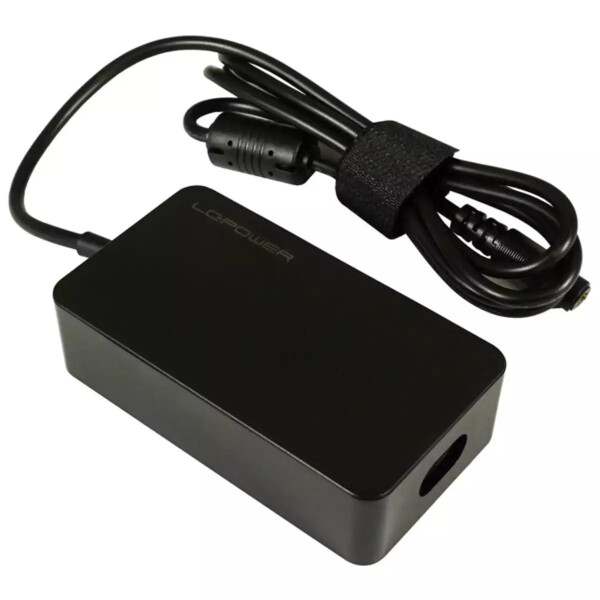 LC-Power Universal Φορτιστής Laptop 45W 20V 2.43A χωρίς Καλώδιο Τροφοδοσίας Κωδικός LC-NB-PRO-45