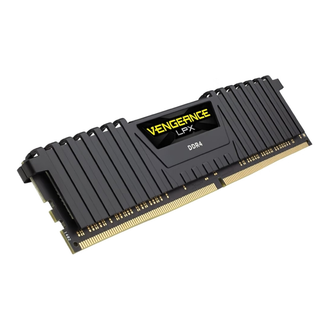 Corsair Vengeance LPX DDR4 με Module 1x8GB και Ταχύτητα 3200 για Desktop Κωδικός CMK8GX4M1Z3200C16