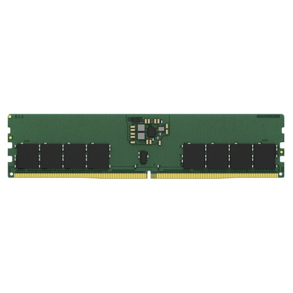 Kingston Valueram DDR5 με Module 1x32GB και Ταχύτητα 6400 για Desktop Κωδικός KVR64A52BS8-32